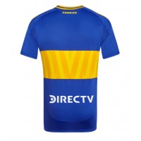 Boca Juniors Replica Home Shirt 2024-25 Short Sleeve